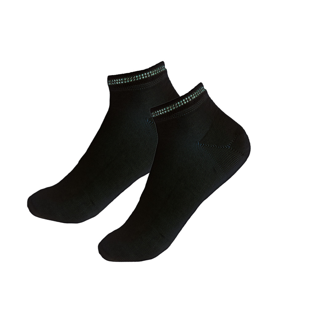 Sangiacomo Sneaker Nieten-Saum
