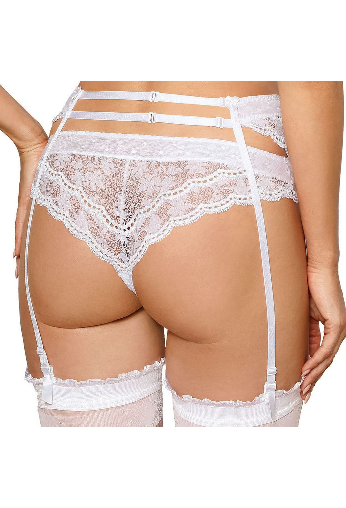 Róza Lingerie zarter Spitze LAGERTA