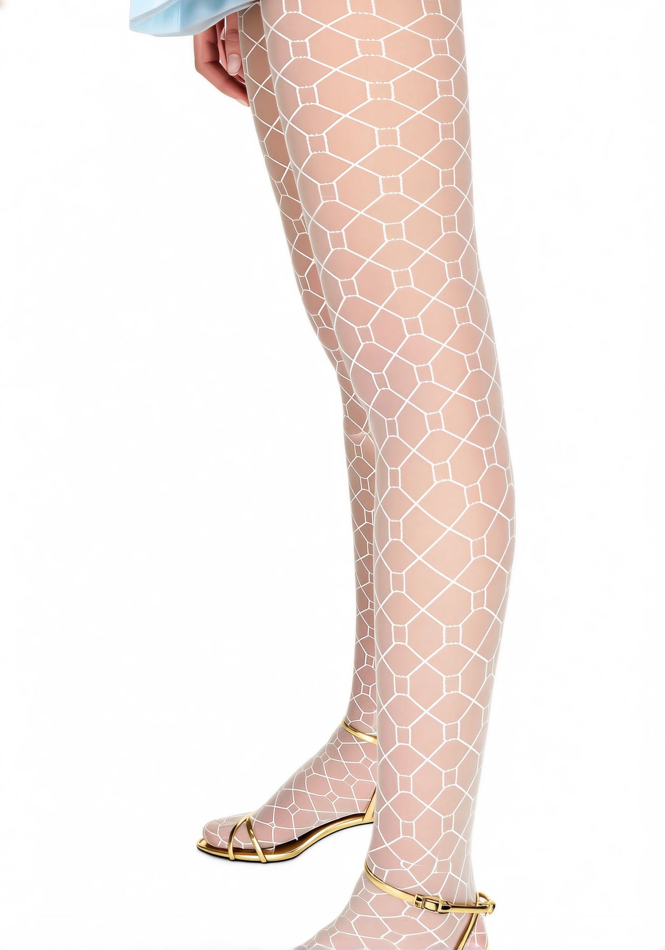 MR-esagoni20collant MURA – Seitenansicht rechts
