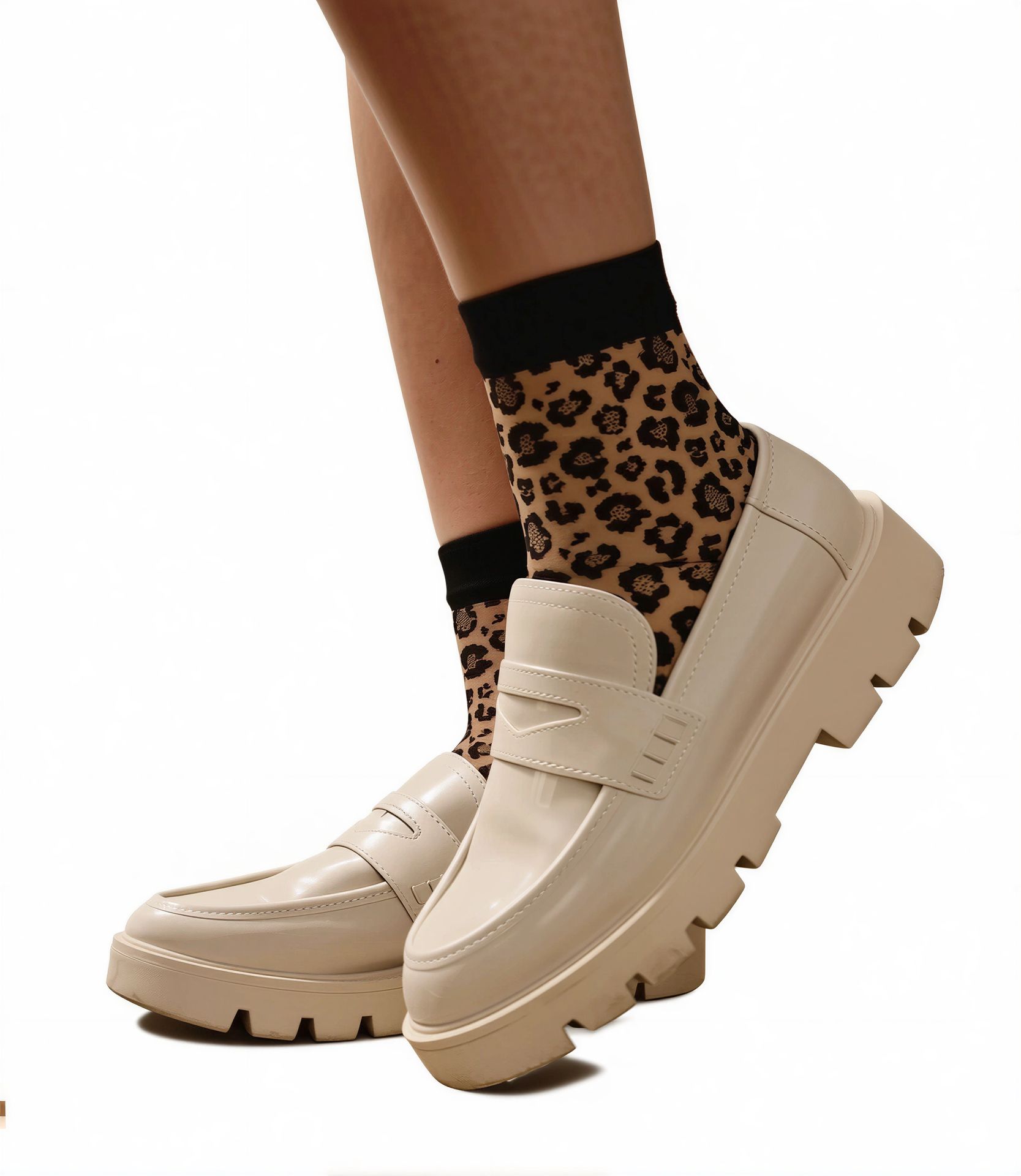 ga-caty.socks Söckchen – Seitenansicht rechts
