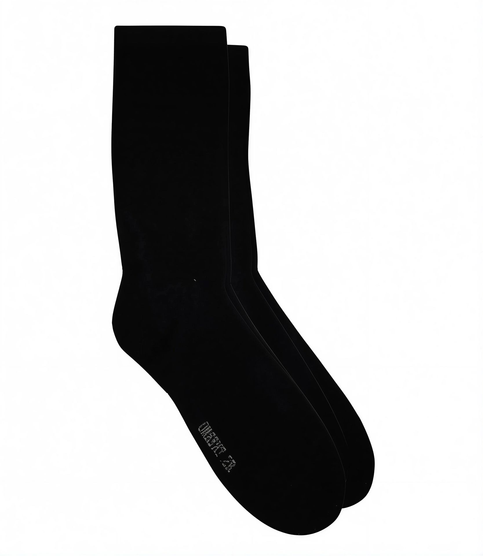 RS-32770 RS Schwarz – Seitenansicht links