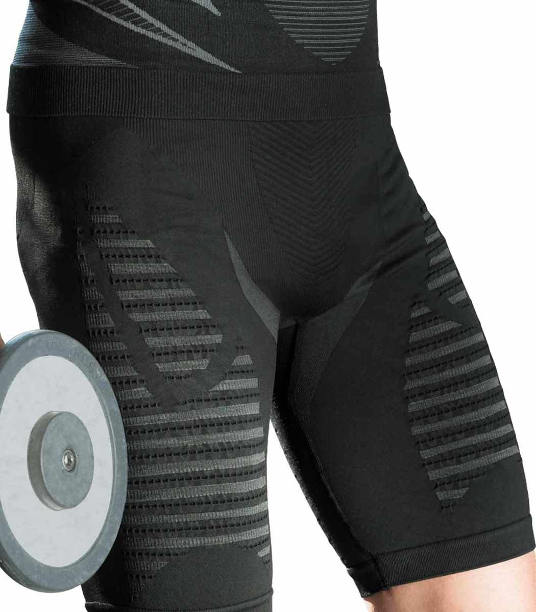 Men's multisport breathable sports shorts