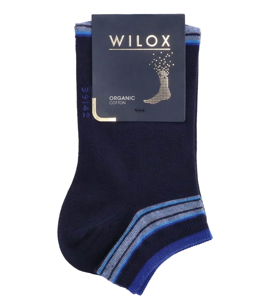 Wilox ORGANIC STRIPES Baumwolle Sneaker