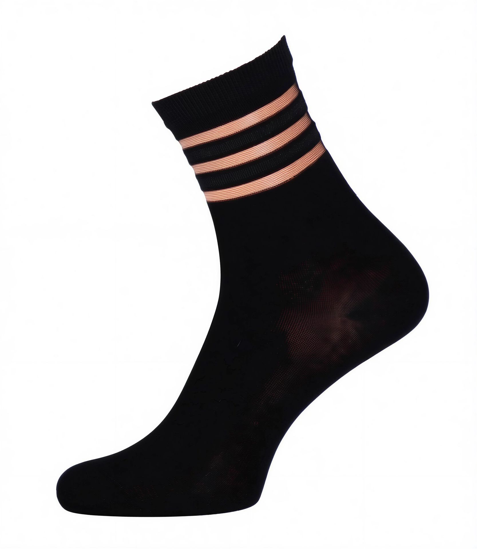 TS-99664 Tamaris Schwarz – Seitenansicht rechts