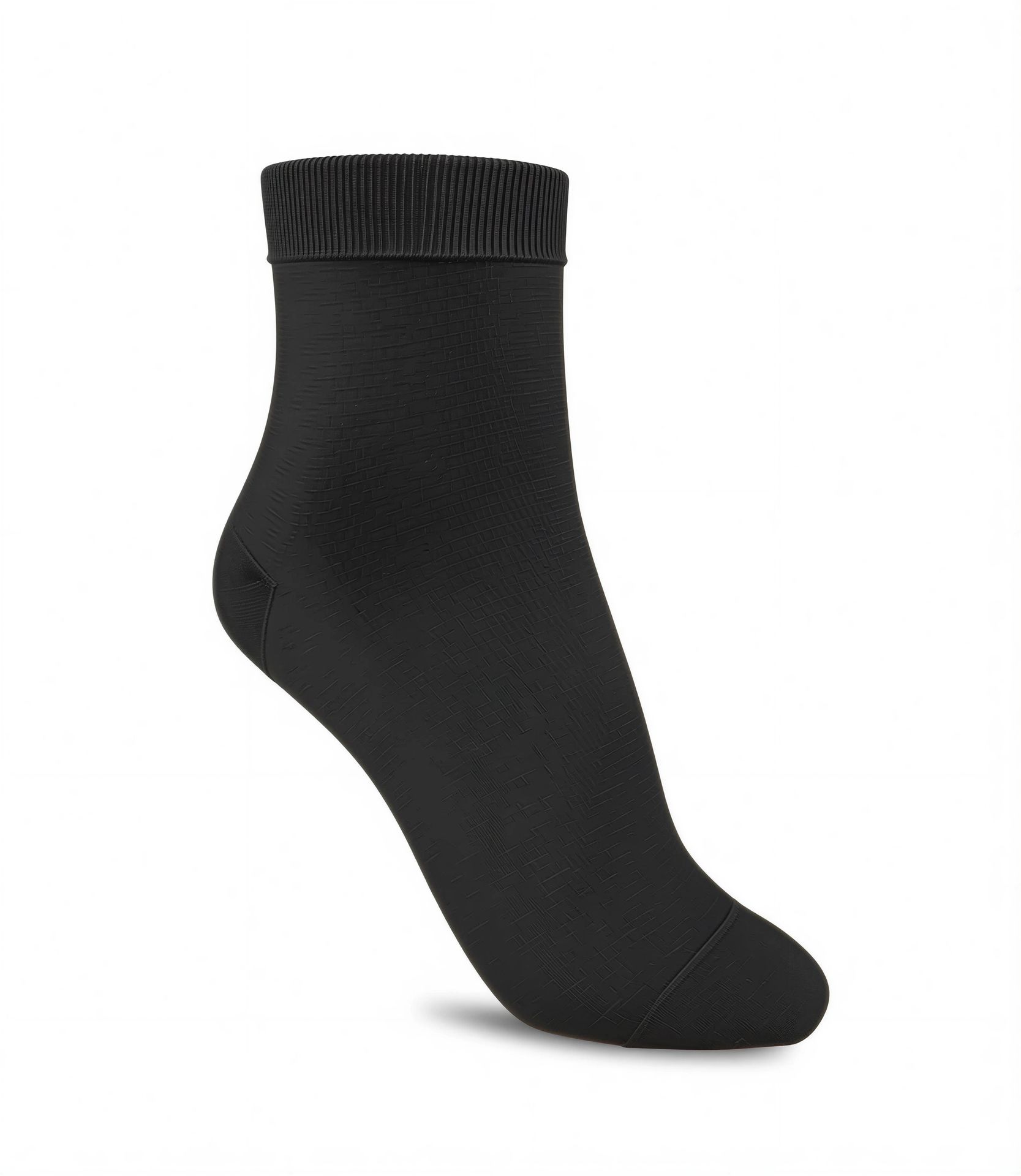 wi-10502 Wilox Schwarz – Seitenansicht links