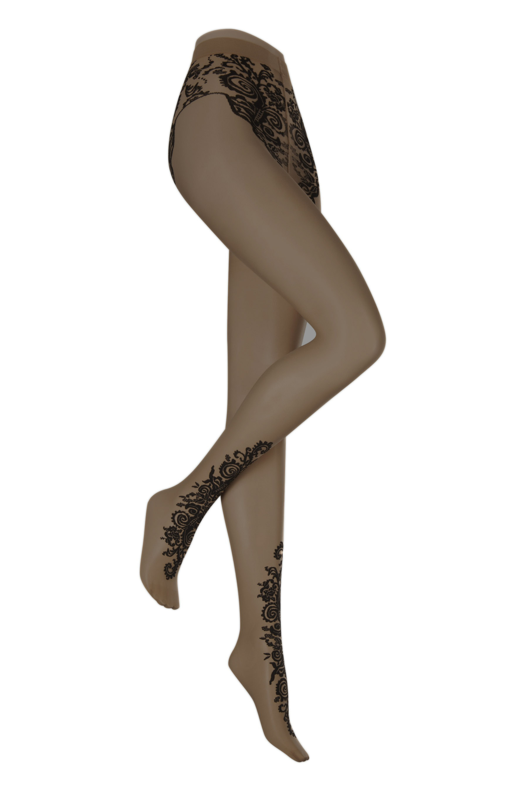 Kunert Tattoo-Ornamente 20 DEN
