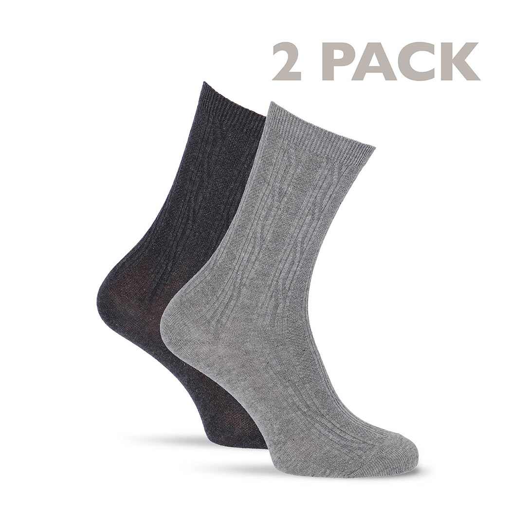 Tamaris Zopfmuster 2er-Pack
