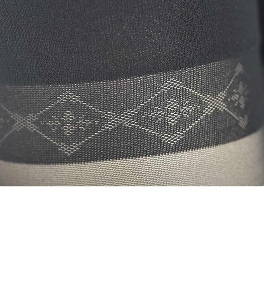 Trasparenze PENNAC Straps Rückennaht Hochferse 20DEN