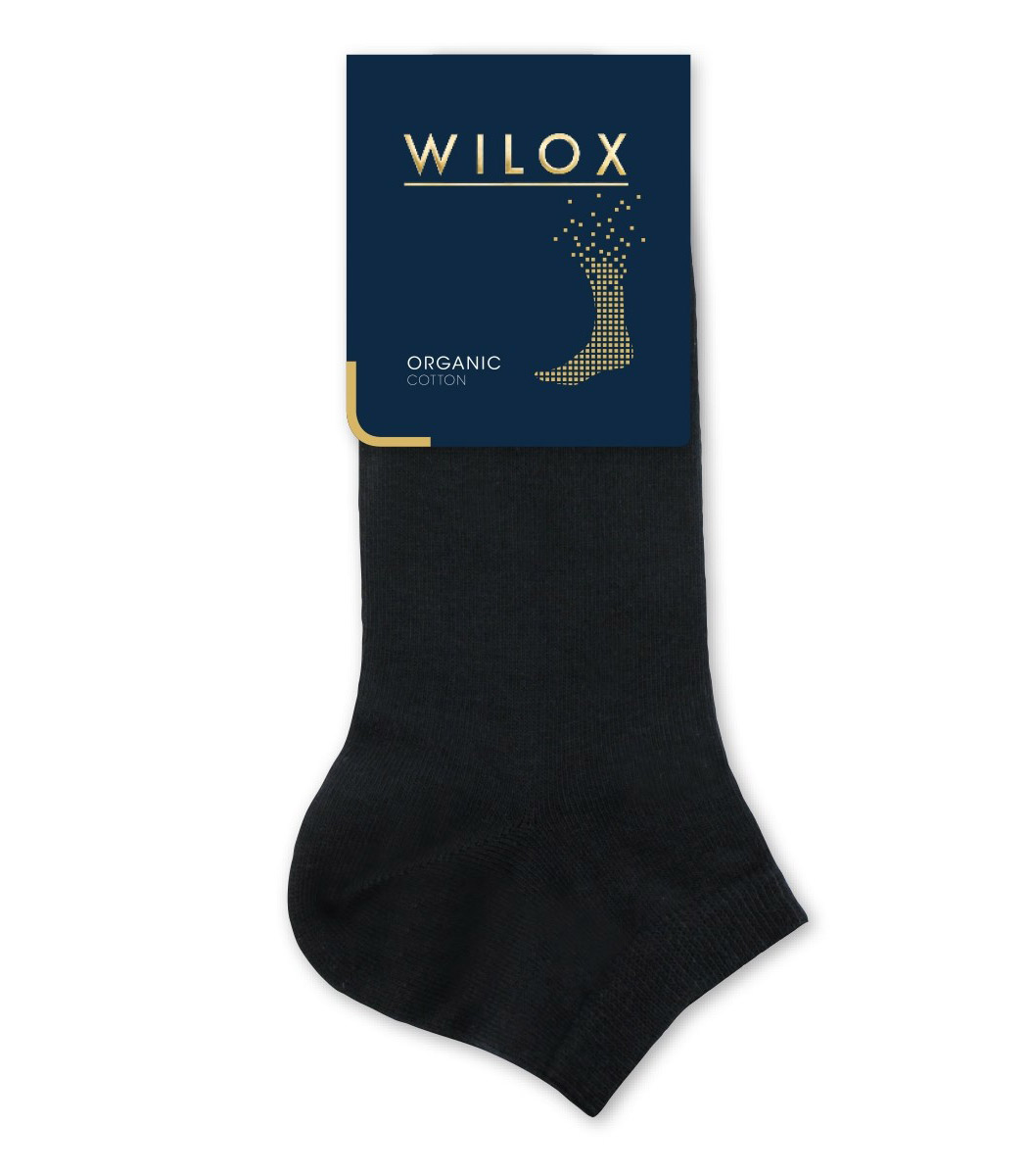 Men's Wilox Gold Organic Cotton Trainers