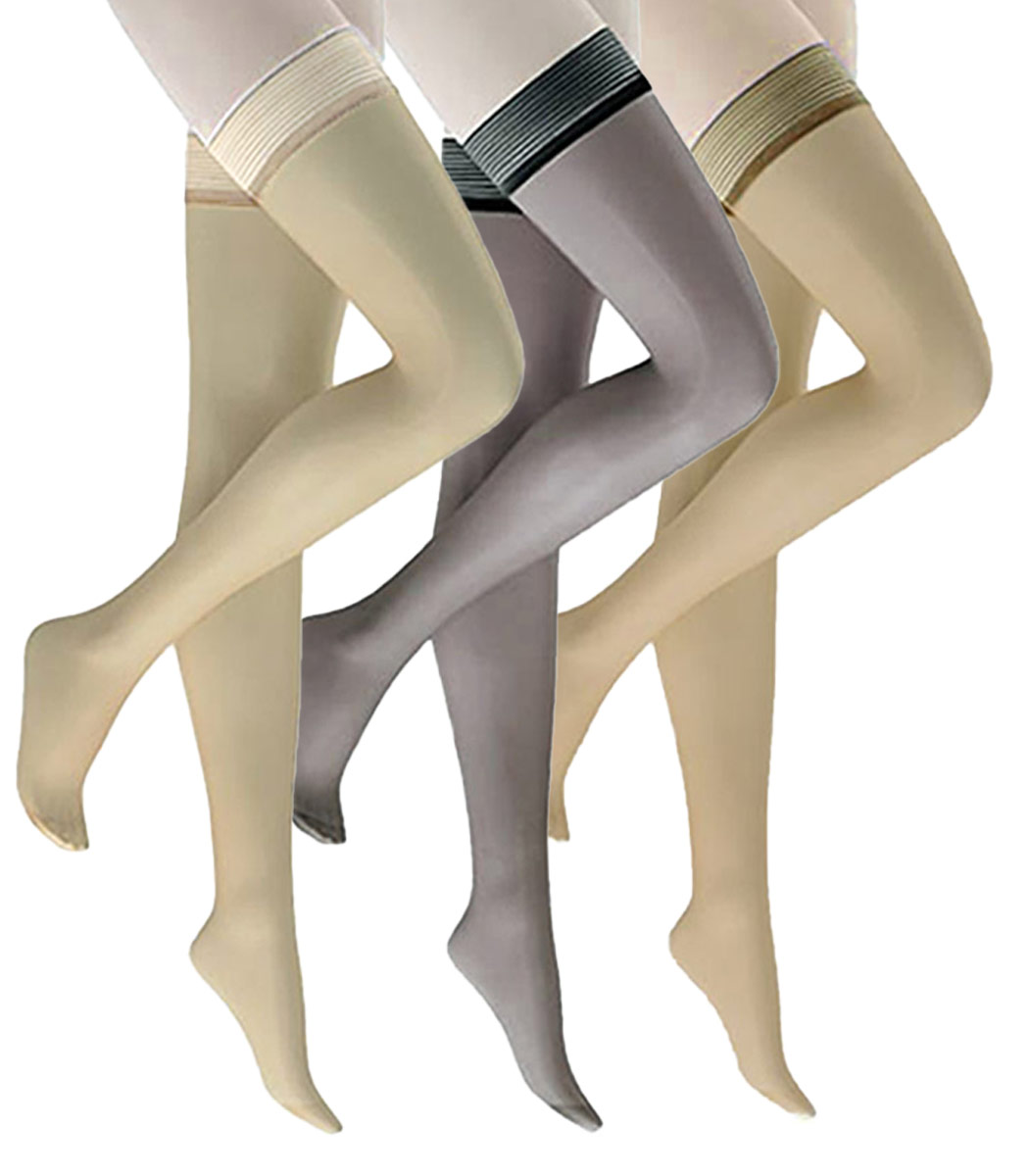 Hold-up stockings MYSTIQUE 20DEN