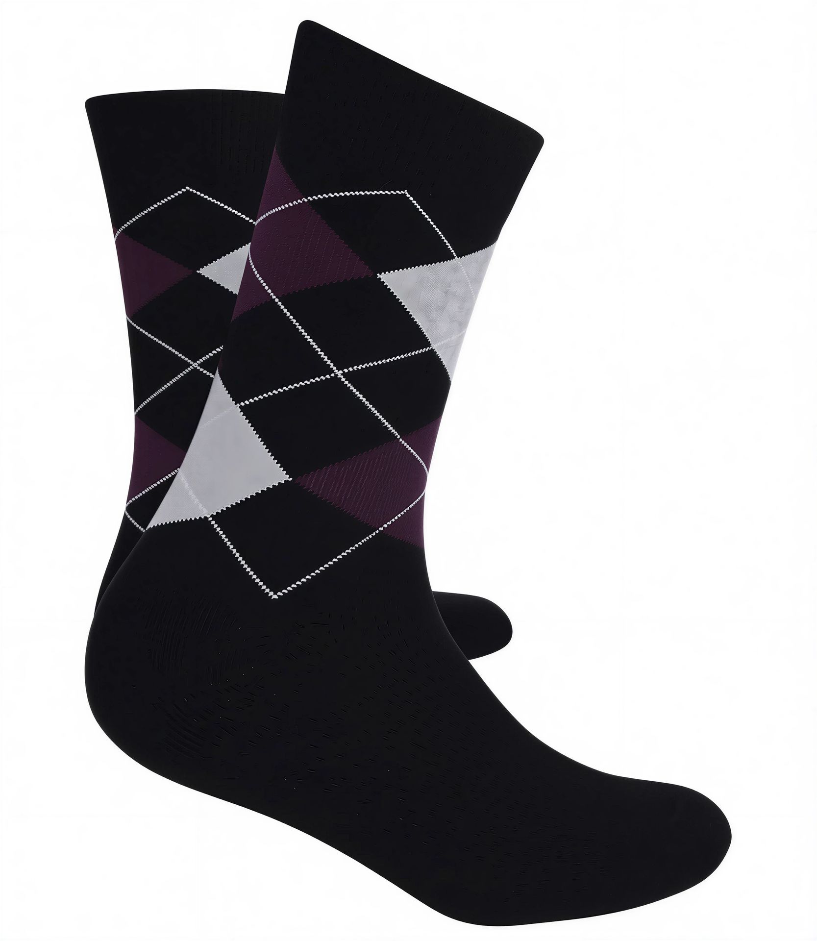 wi-10673 Wilox Schwarz – Seitenansicht links