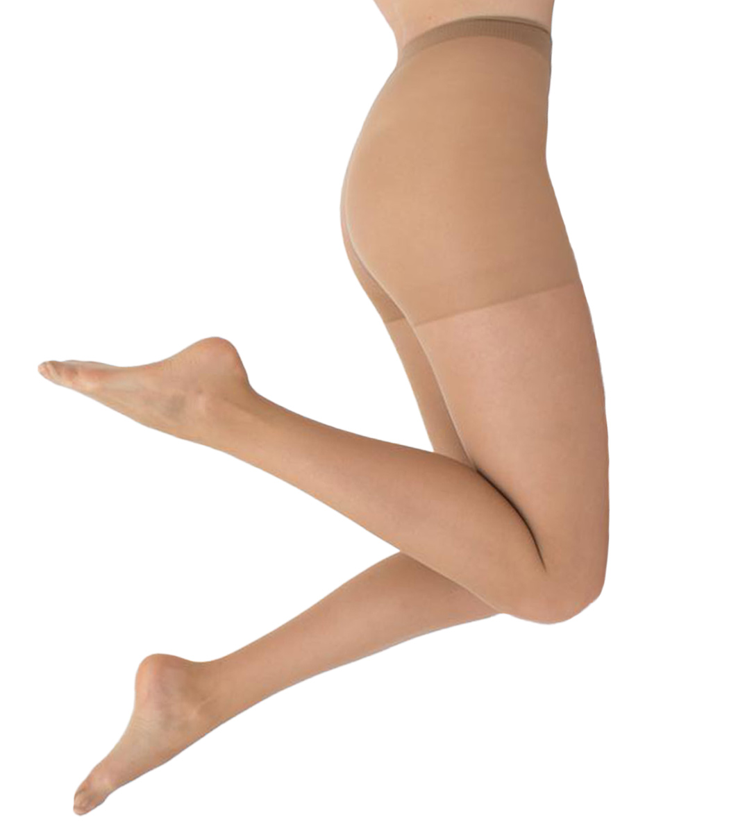 Support tights with gradual compression RELAX 30 DEN