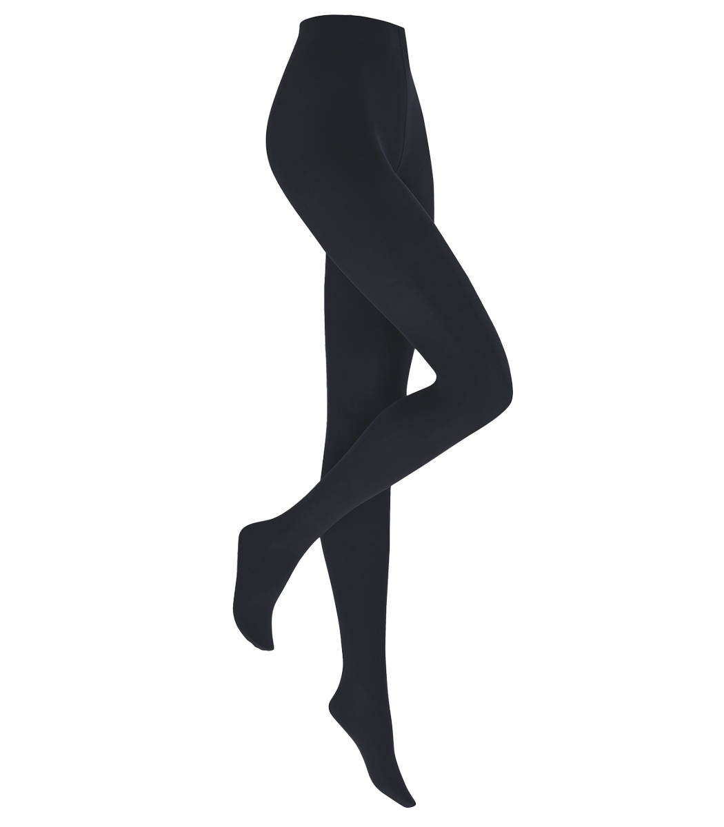 Velvety soft and opaque tights VELVET 80DEN