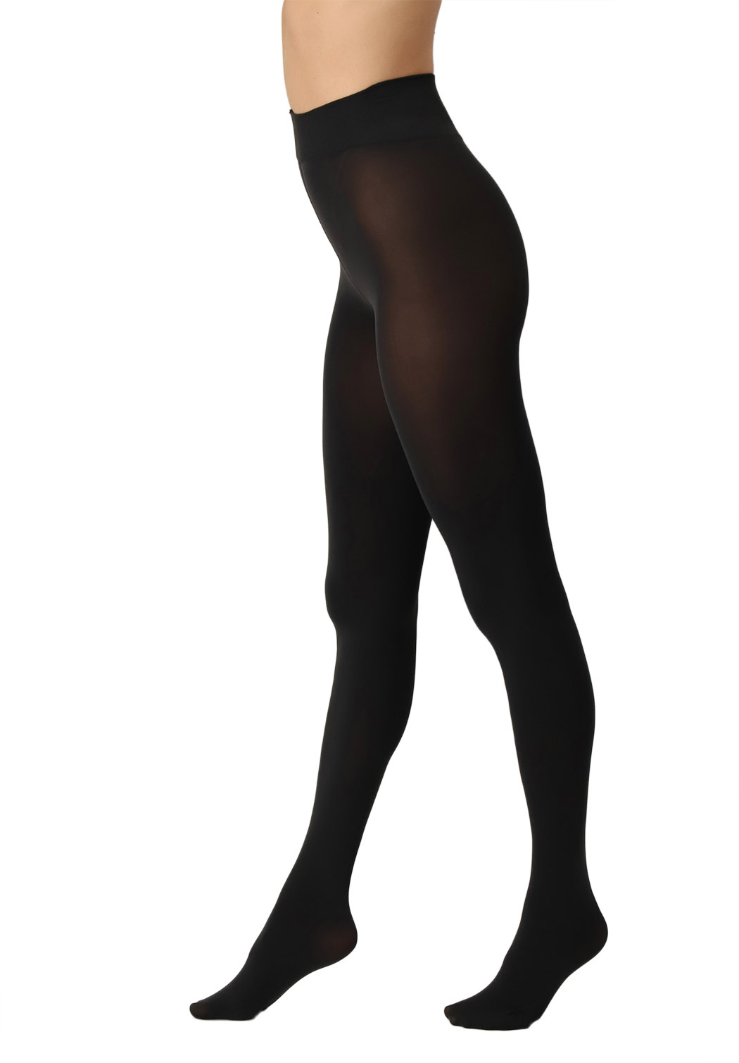 Oroblú women's tights with ergonomic waistband DIFFERENT 80DEN