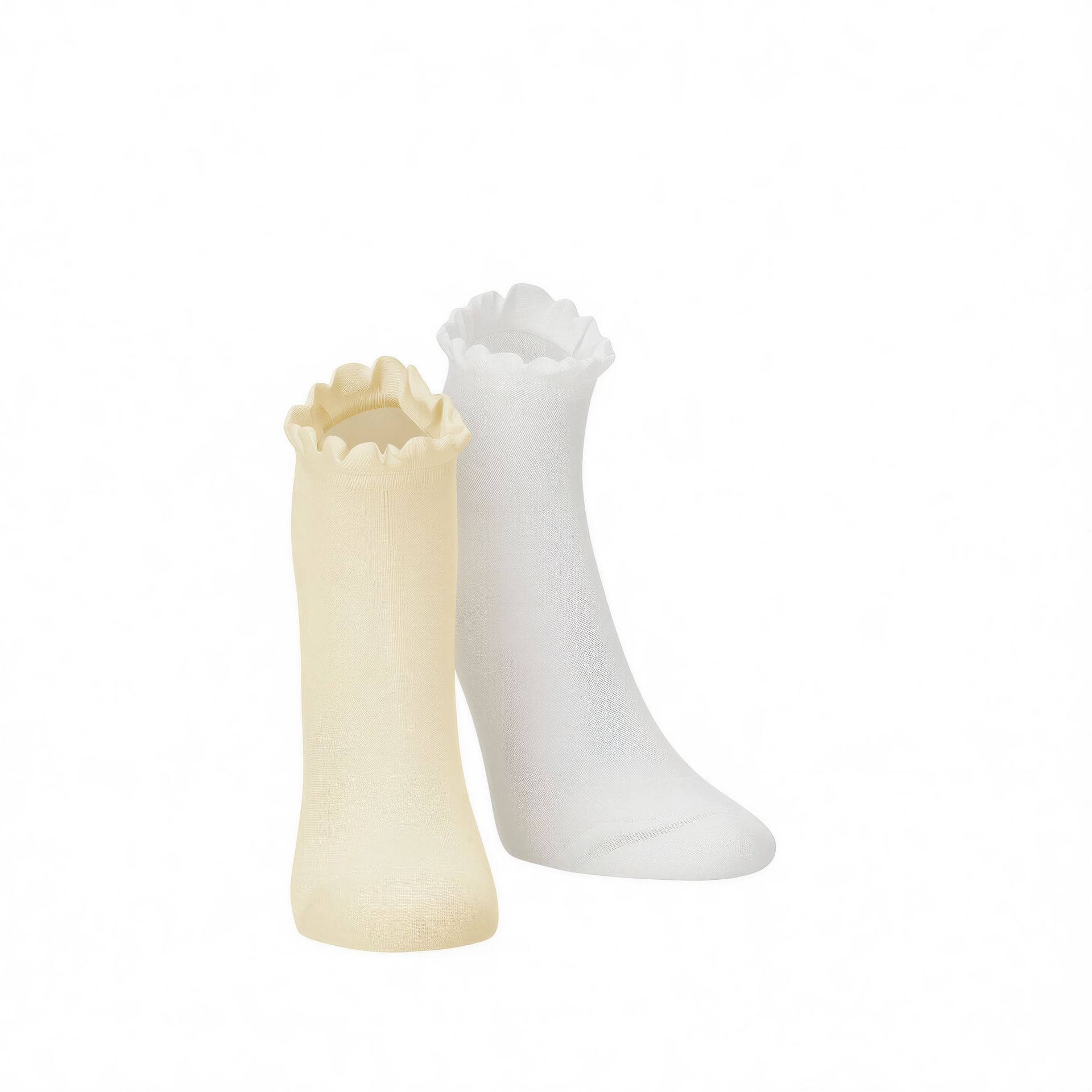 ts-99641 Tamaris Weiss – Seitenansicht rechts