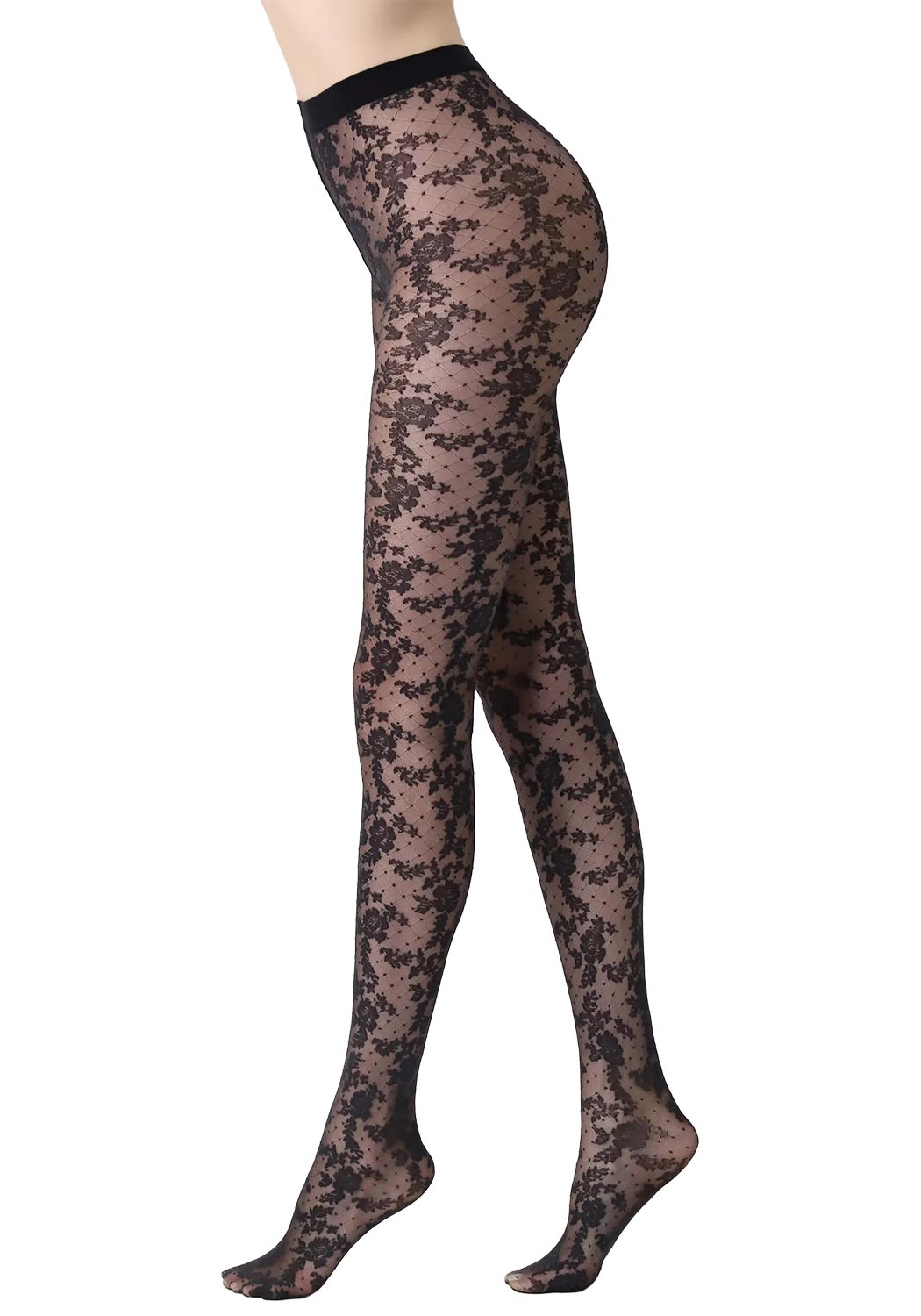 Oroblú Sensuel Lace 20DEN