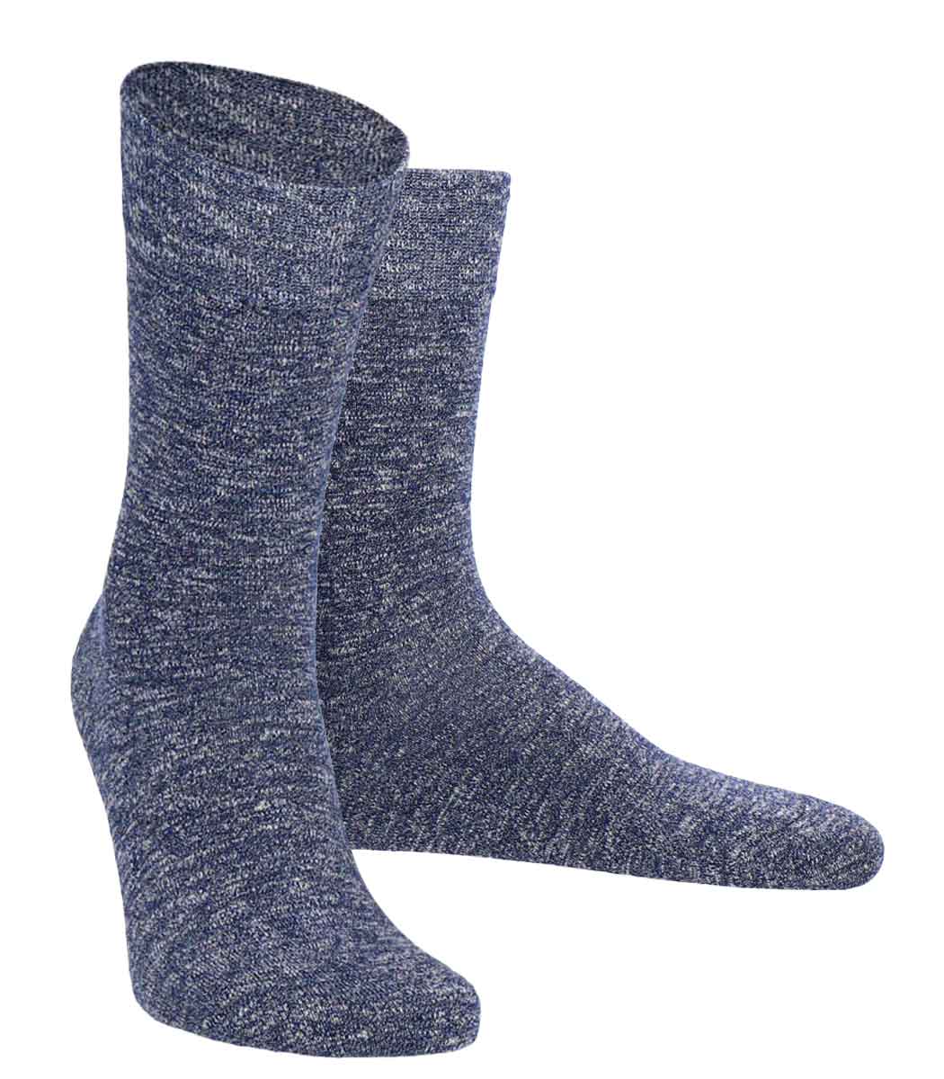 Men's summer socks knitwear fashion LINEN BLEND