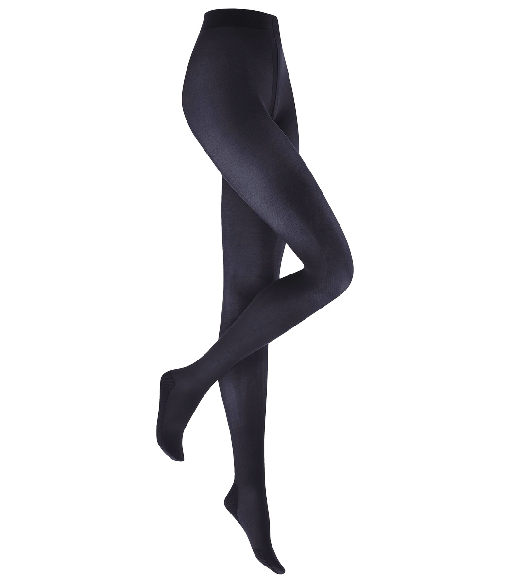 Blickdichte Wärmende Strumpfhose WARM UP 60 DEN
