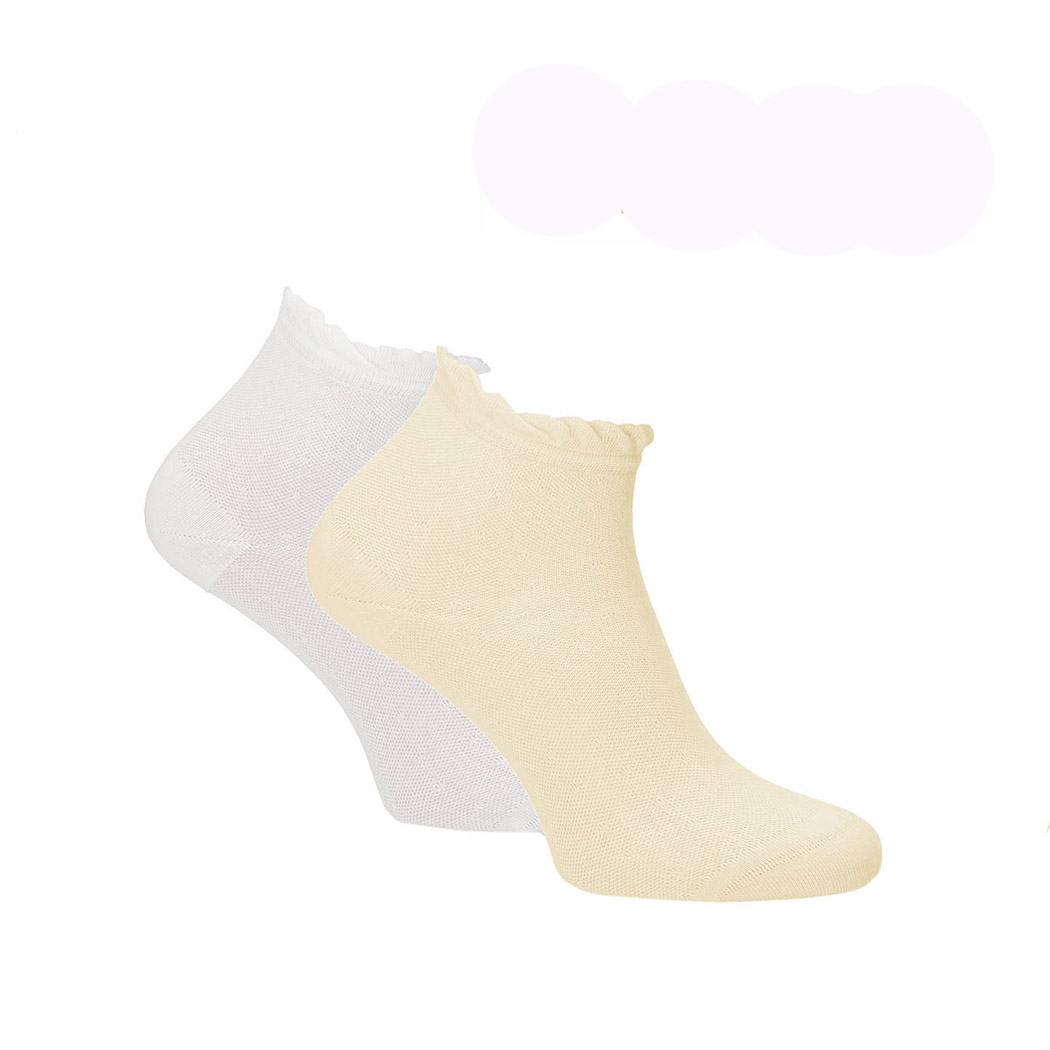 Tamaris QUARTER DOTS Sneaker