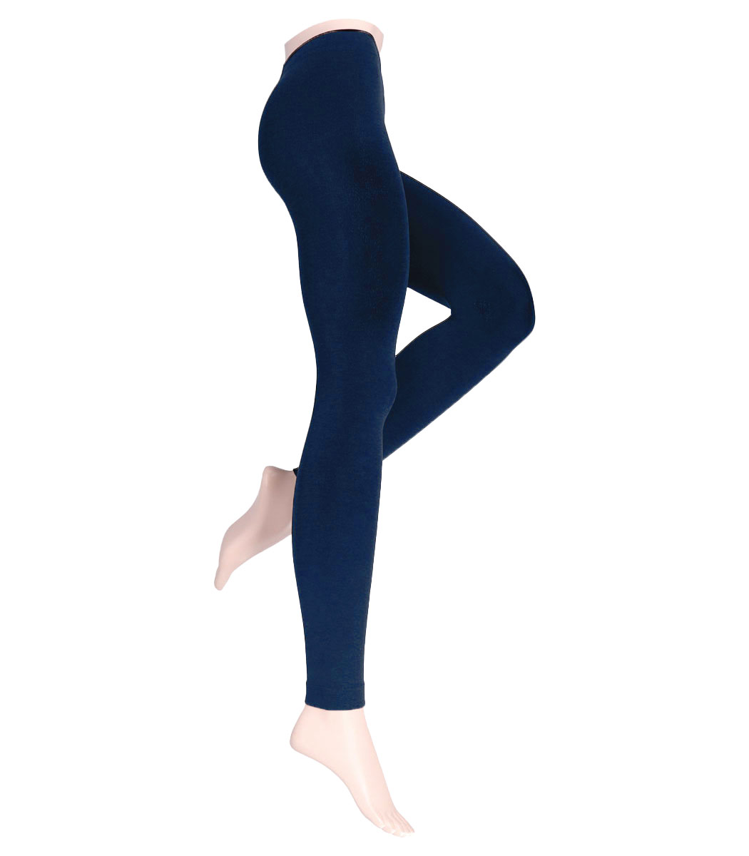 Ladies' thermal leggings Gold Exclusive from MODAL COSY