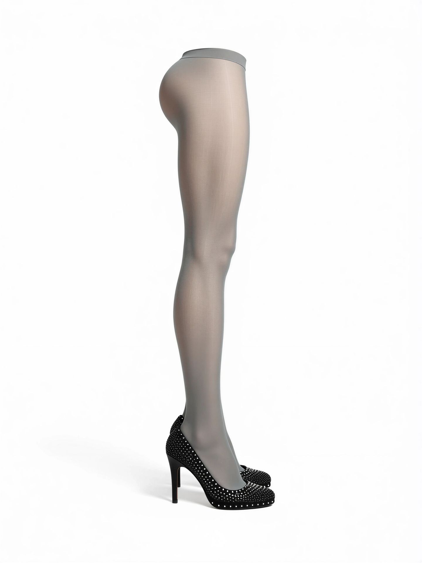 BA-101 Ballerina – Seitenansicht rechts