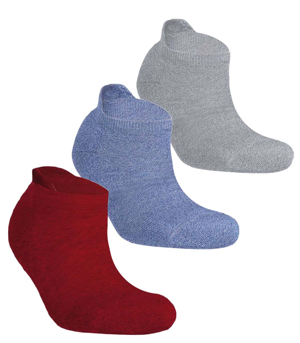 Wilox FINEST PLUSH Sneaker Baumwolle Softbund