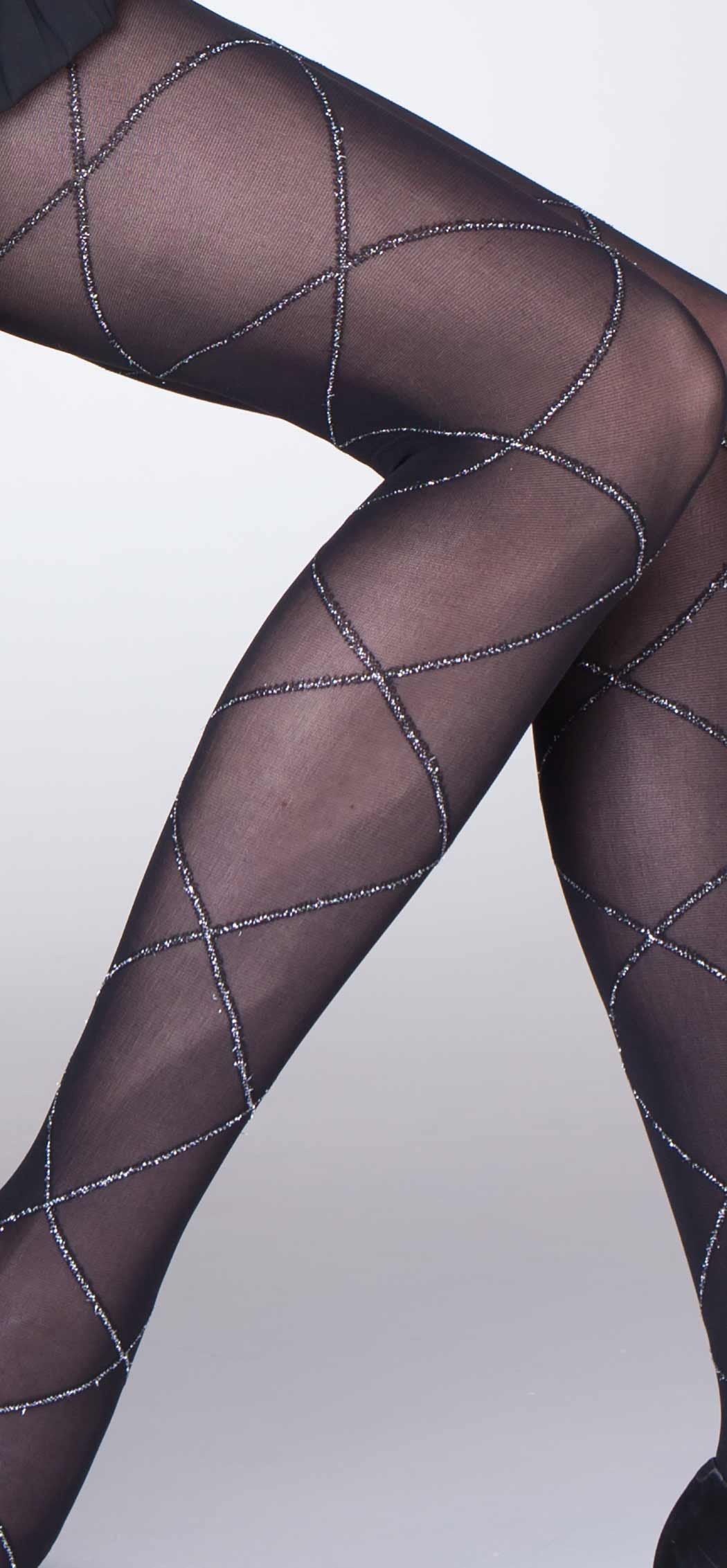 Mura ROMBI LUREX 50 DEN