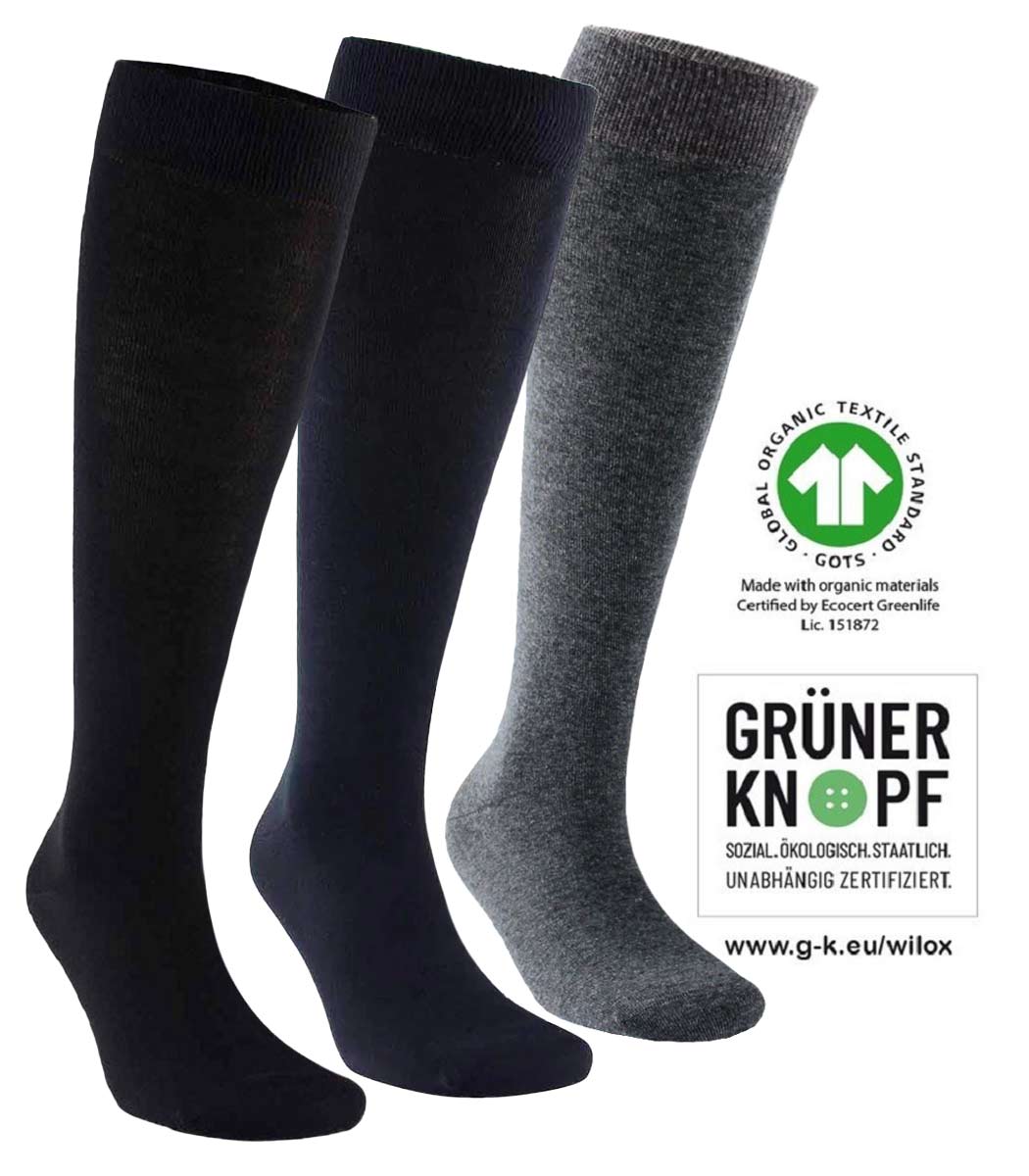 Wilox ORGANIC COTTON Bio-Baumwolle