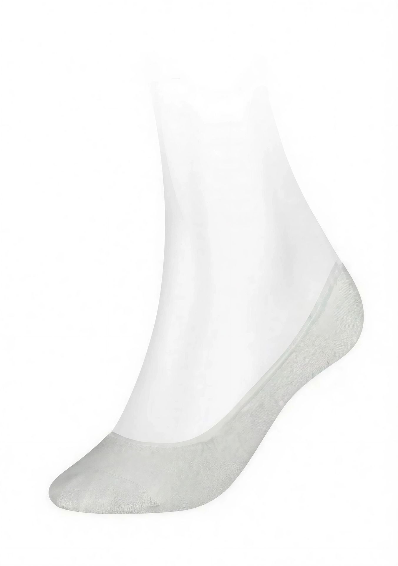 TR-CATE Trasparenze Weiss – right side view