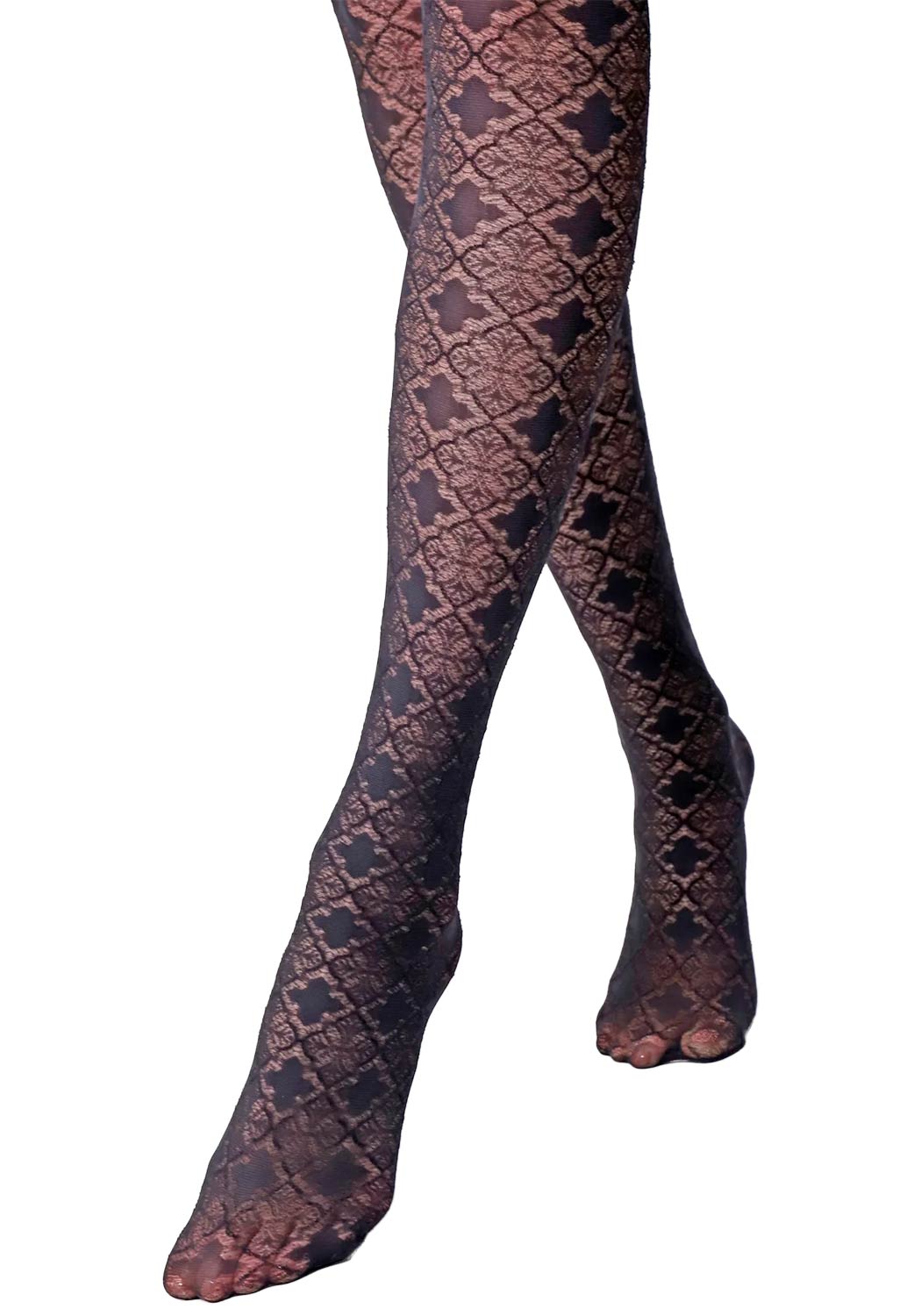 Oroblú JACQUARD LACE 40DEN