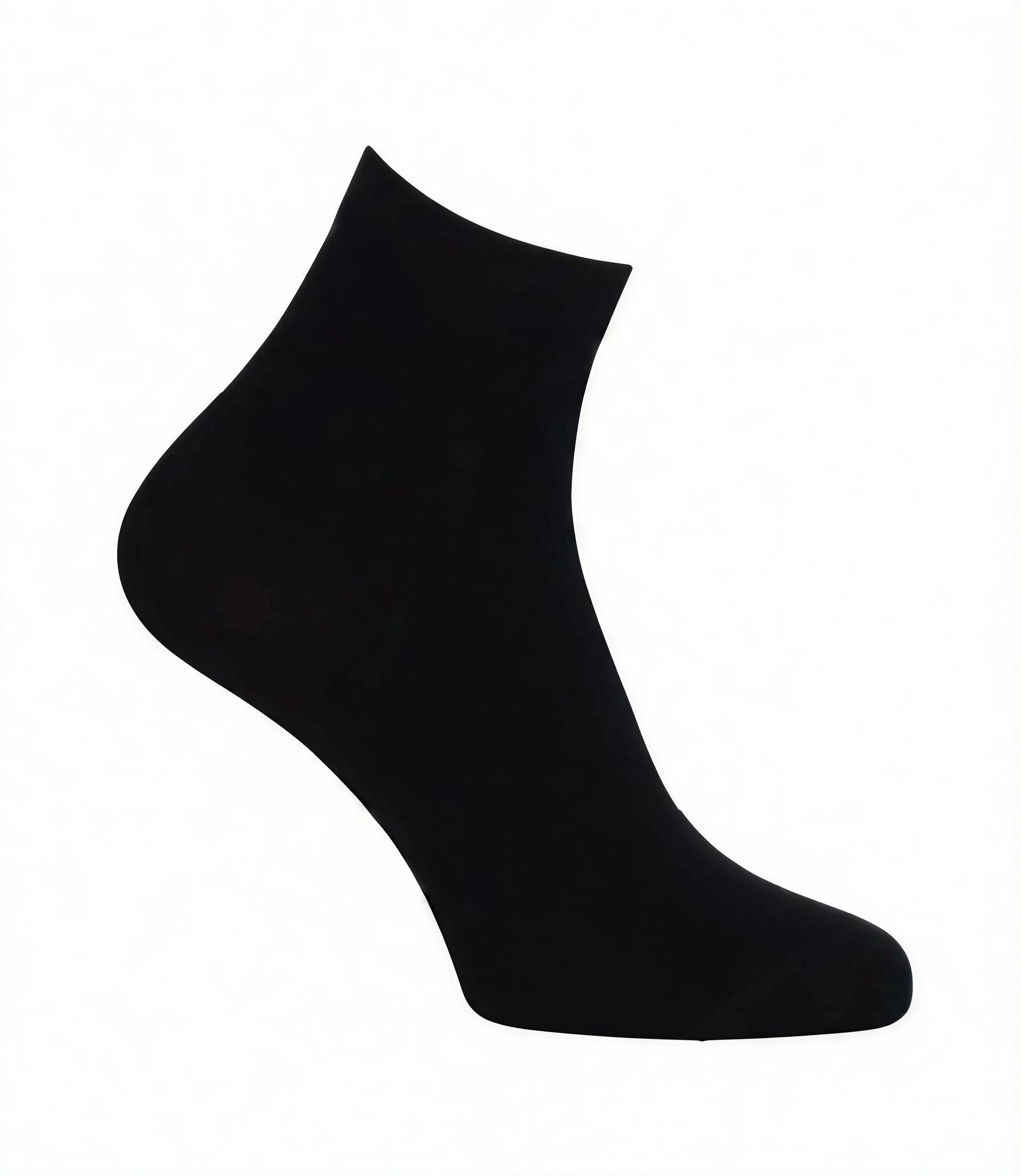 wi-10666 Wilox Schwarz – Seitenansicht links