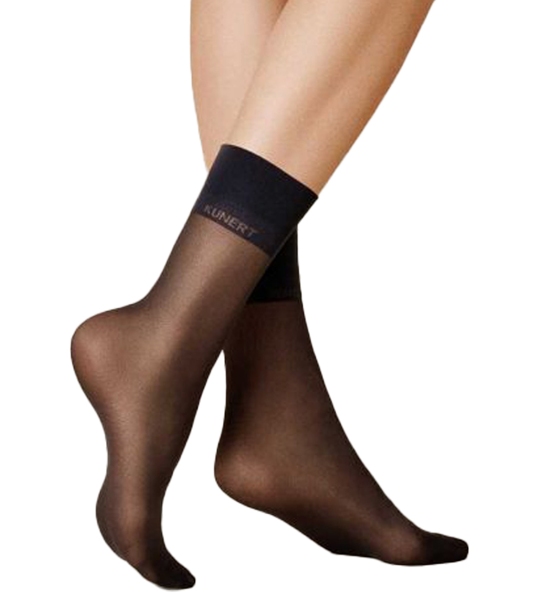 Fine socks with a luxurious sheen SATIN LOOK 20 DEN