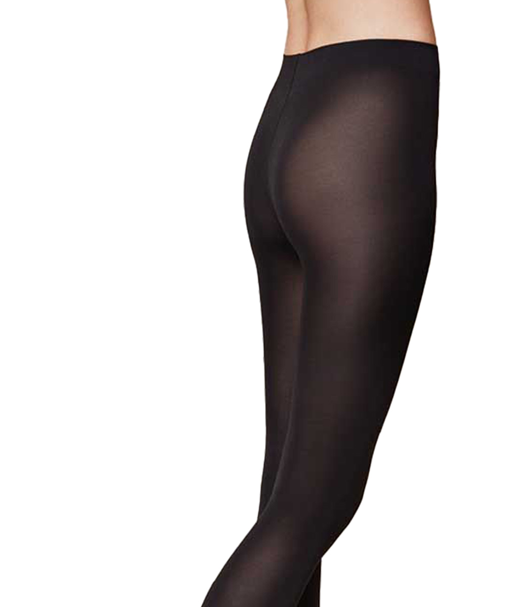 Velvety soft and opaque tights VELVET 80DEN