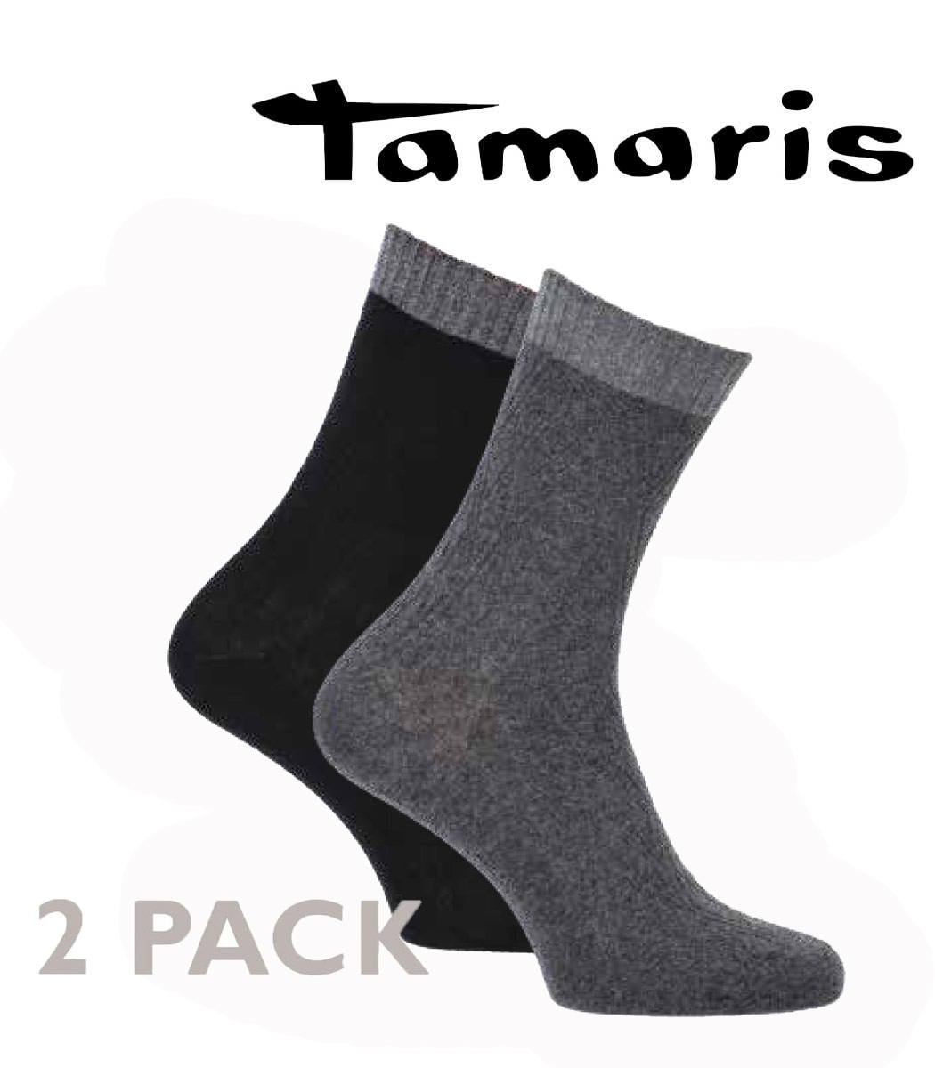 Tamaris Rauten Design Paar