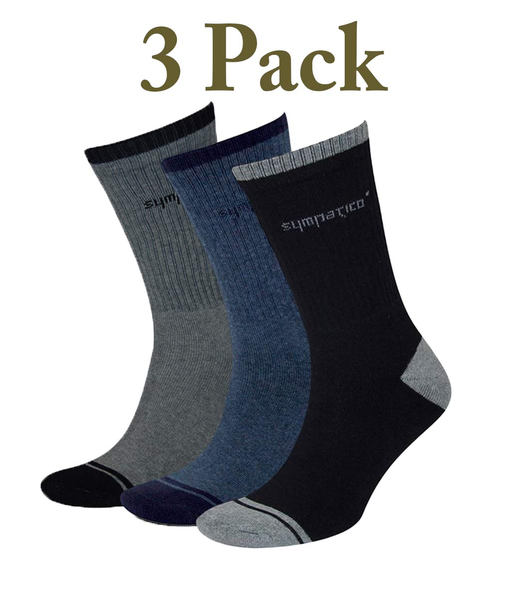 Sympatico ACTIVE Sport 3-Pack Polster-Laufsohle