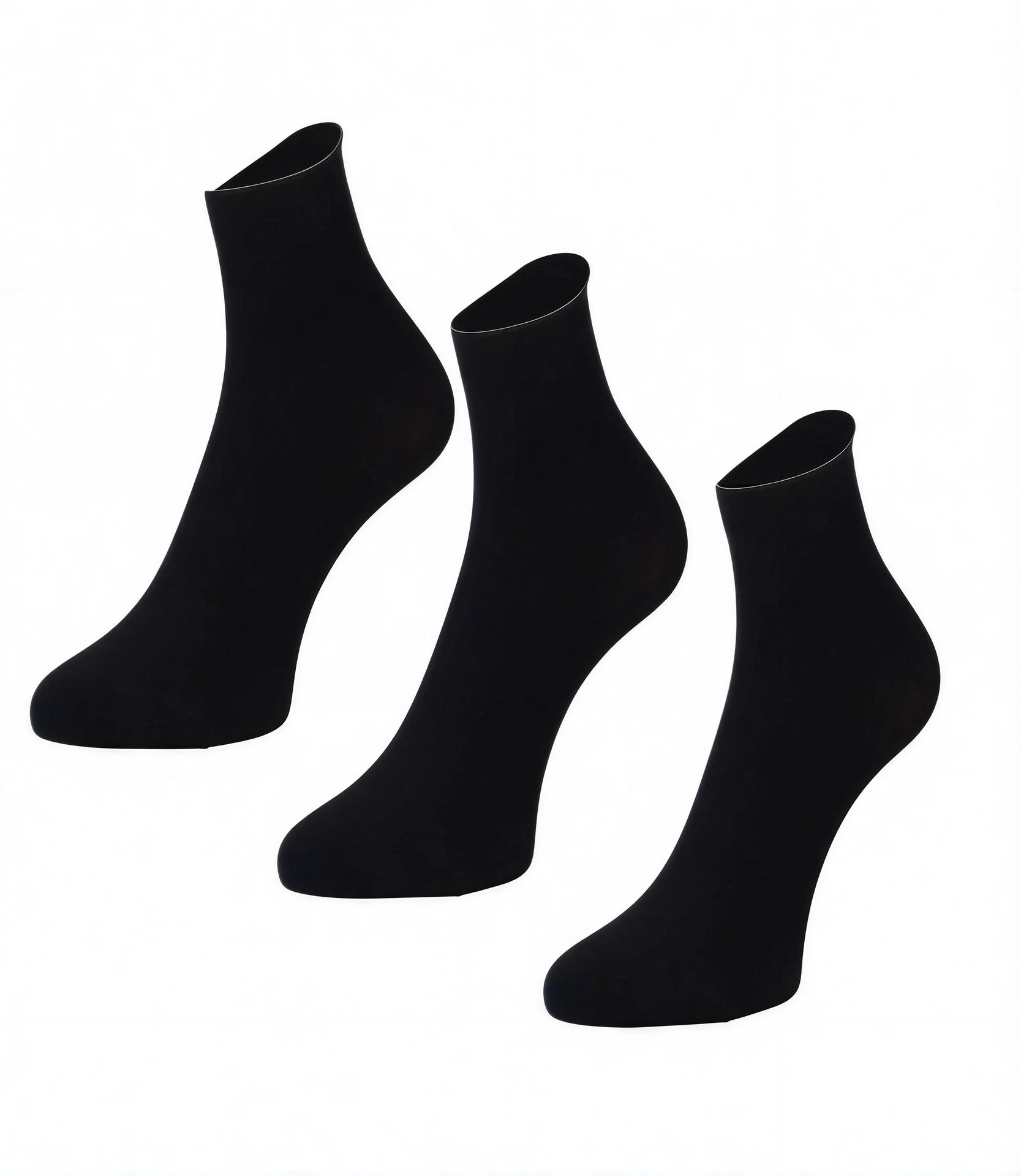 Wilox wi-10666 schwarz – Seitenansicht links