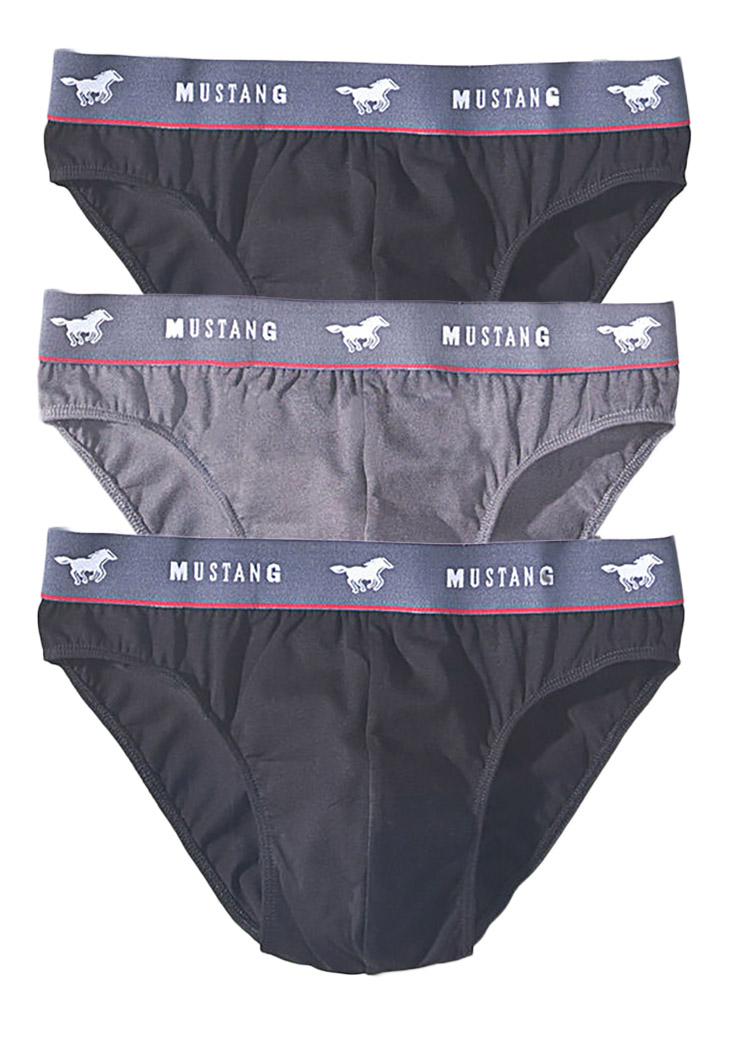 Mustang EMILIO 3er-Pack