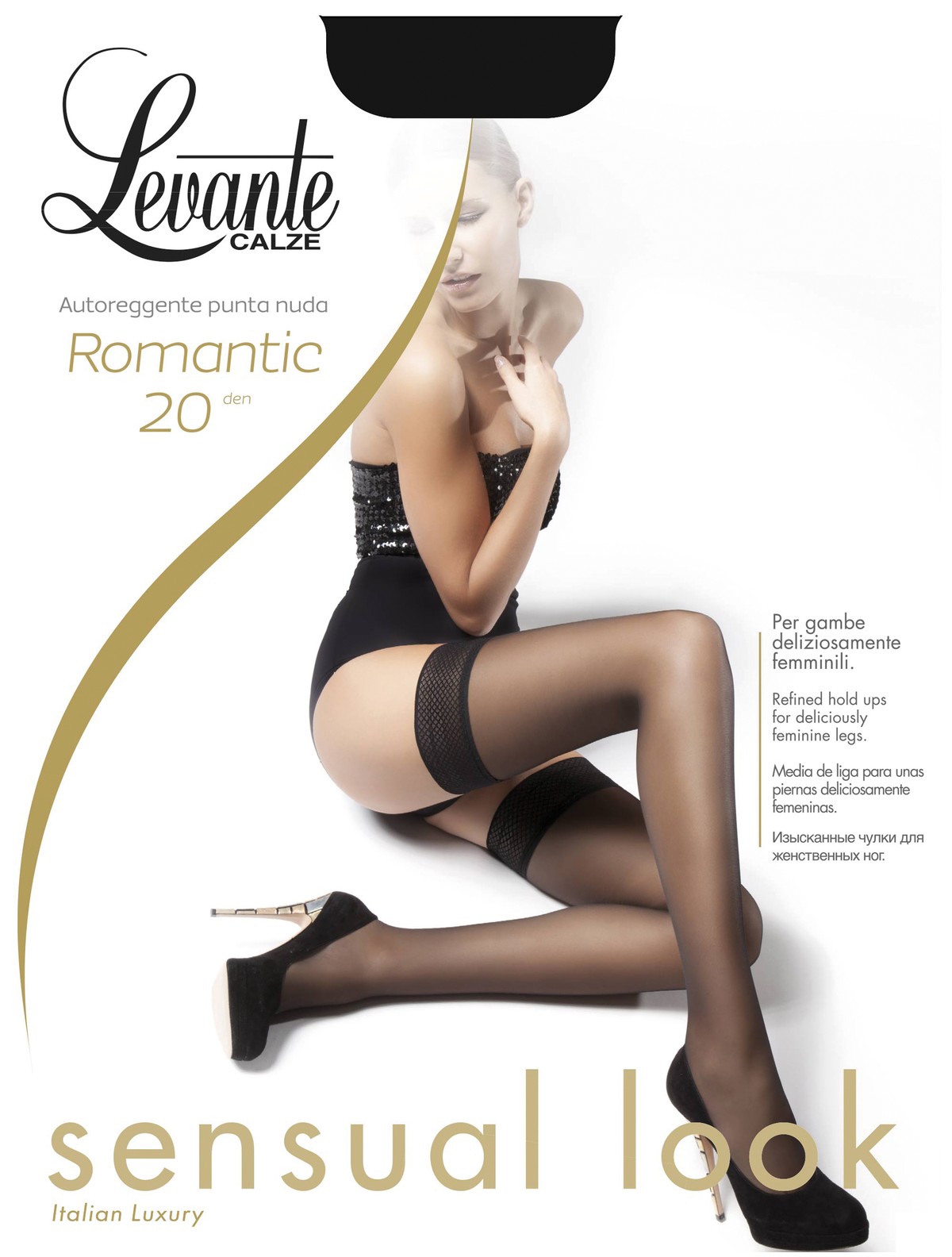 Levante ROMANTIC 30 DEN