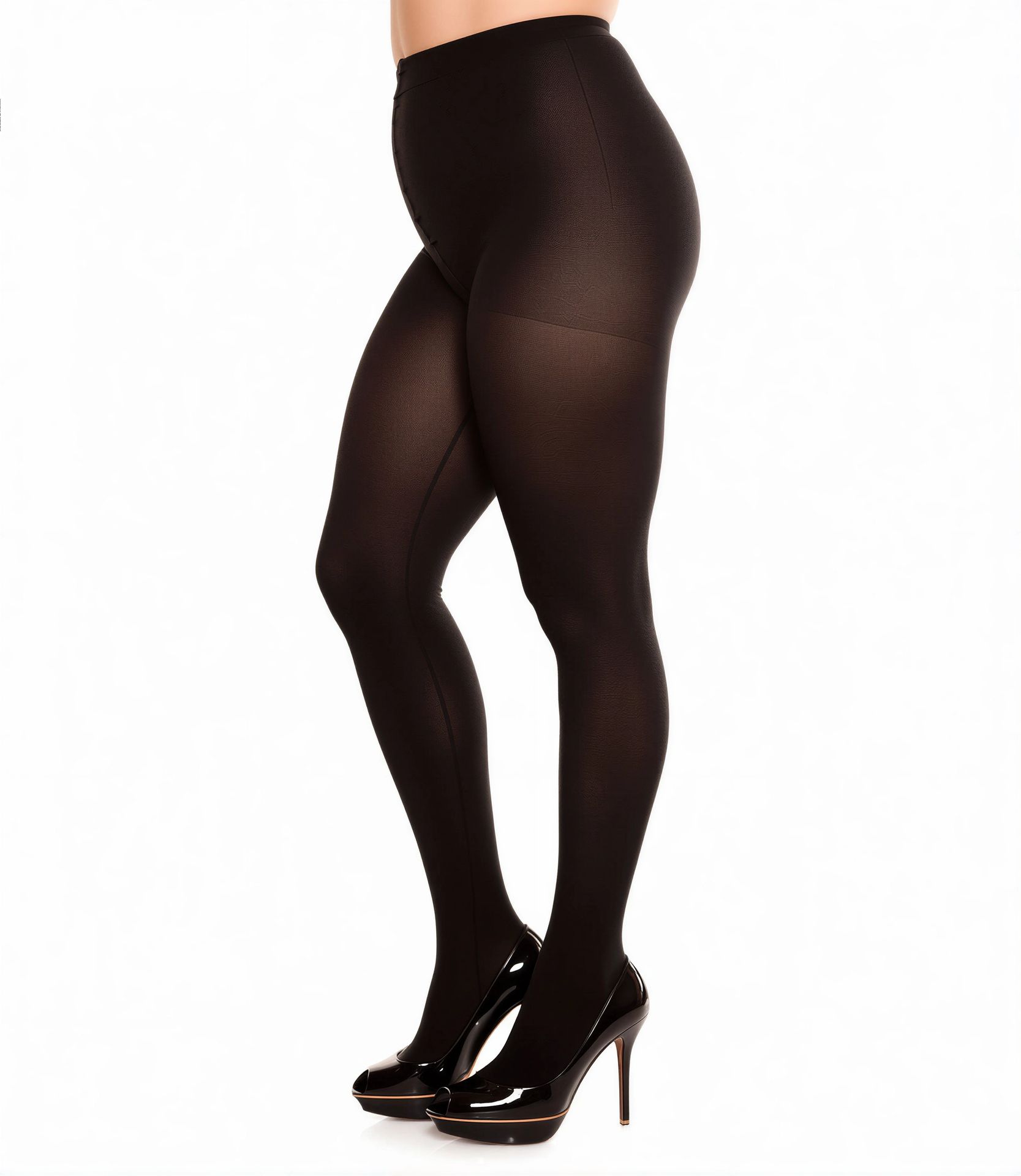 Glamory G-50127 black – Seitenansicht rechts