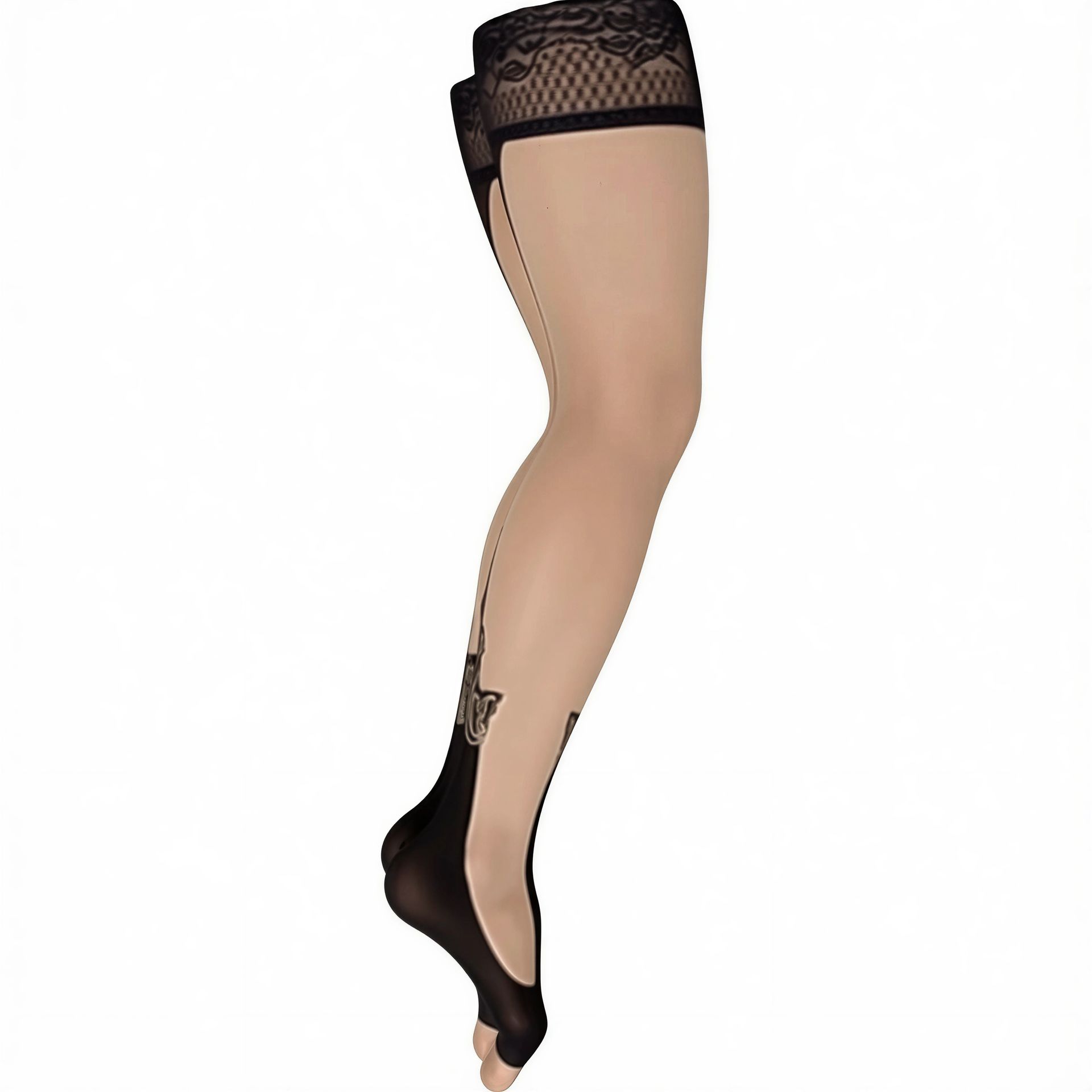 BA-556 Ballerina´s – Seitenansicht rechts