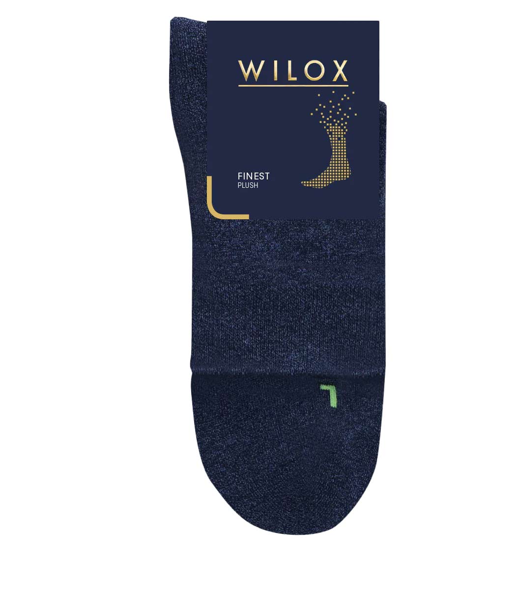 Men's cotton plush sock Wilox Gold FINEST PLUSH