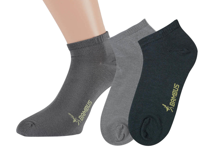 RS Unisex Bambus Sneaker Paar