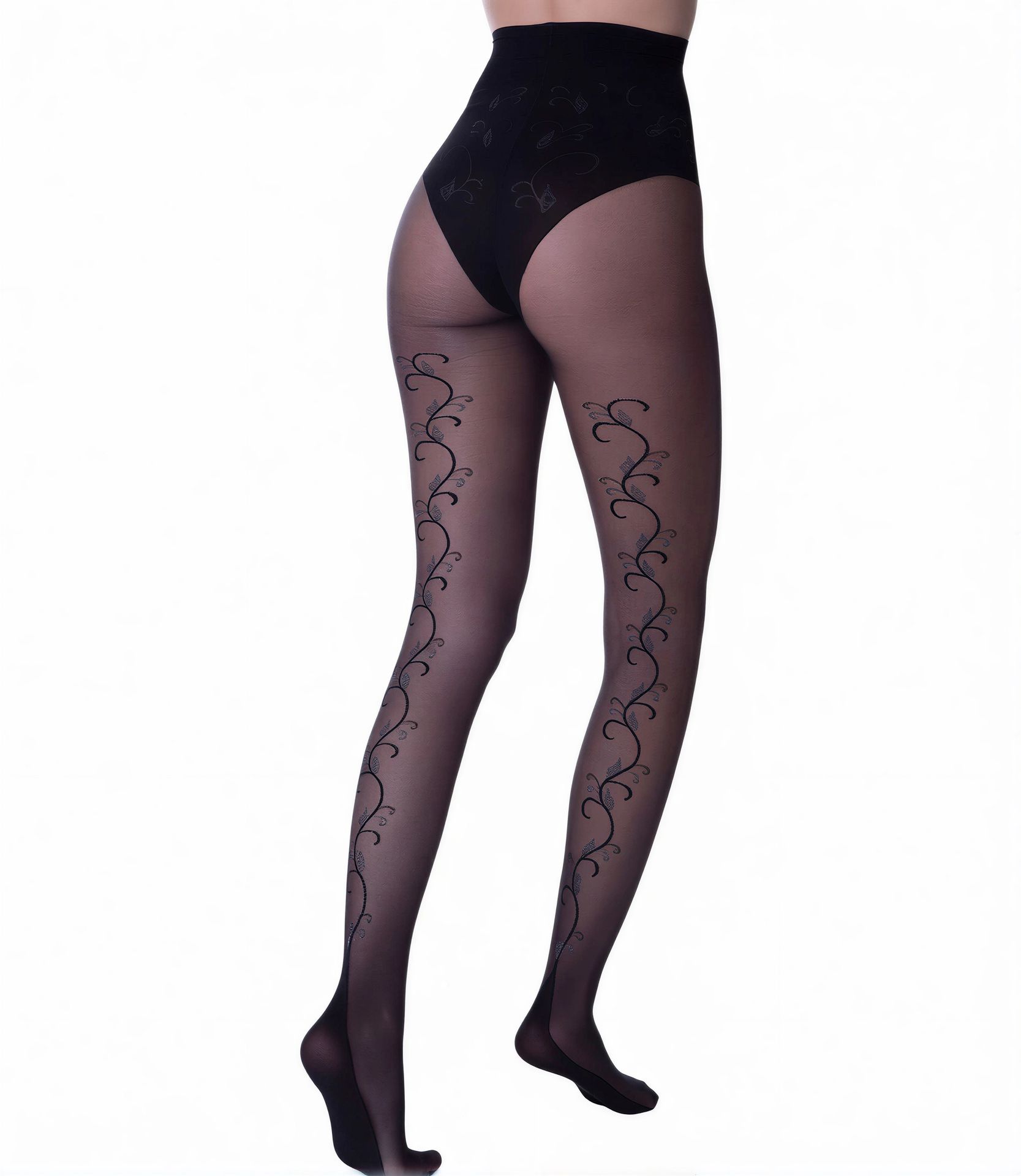 TR-SERENITY Trasparenze – back view