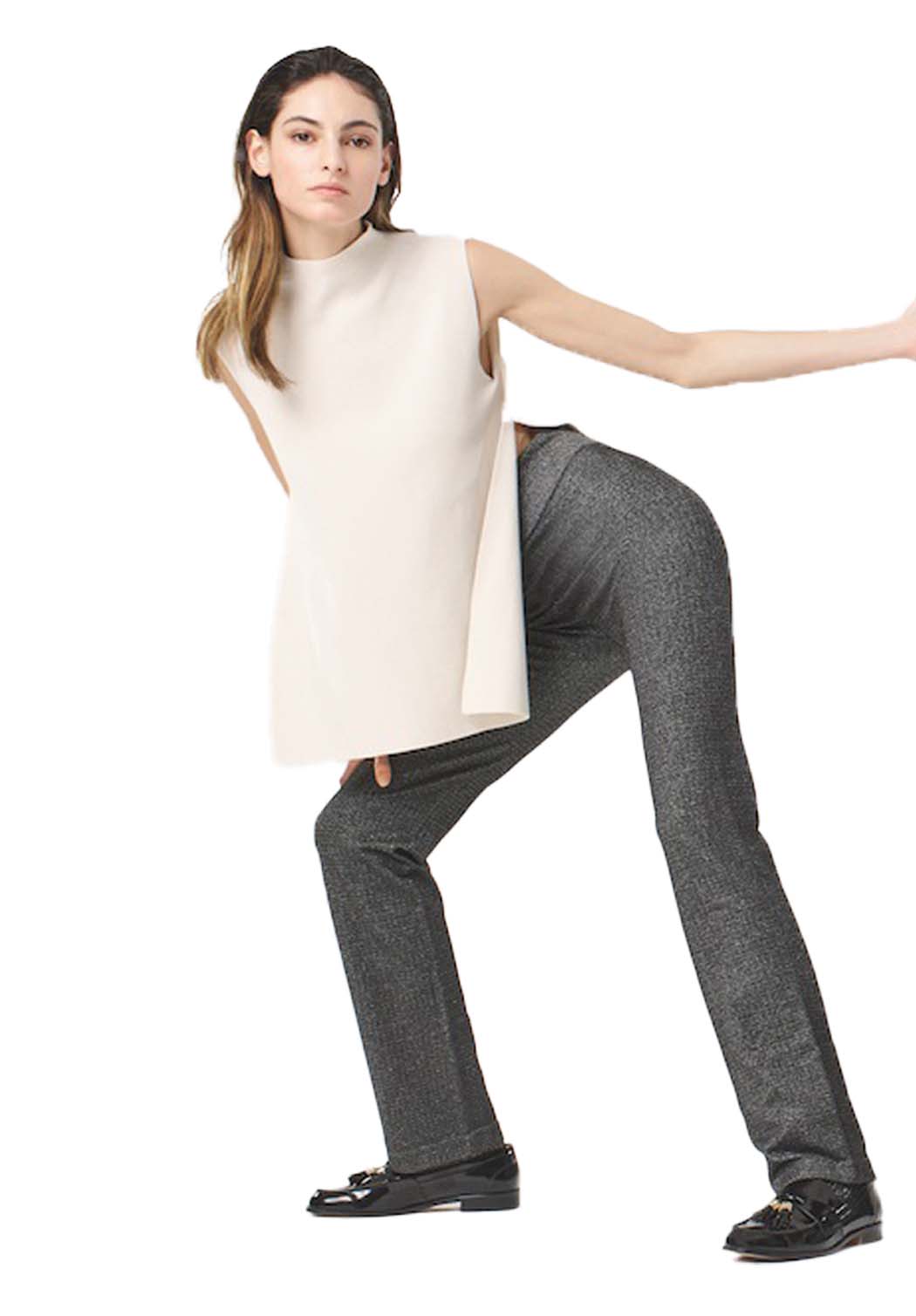 Oroblú PANTA PANTS BRIGHT blickdicht