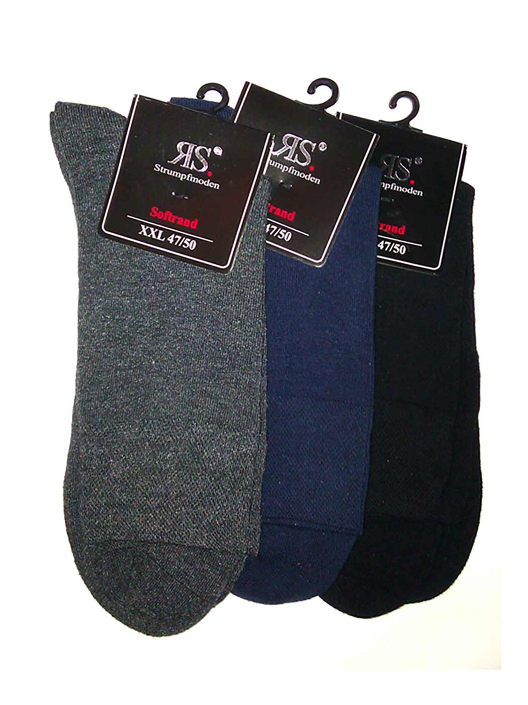 RS XL Herrenstrumpf "Classic" Paar