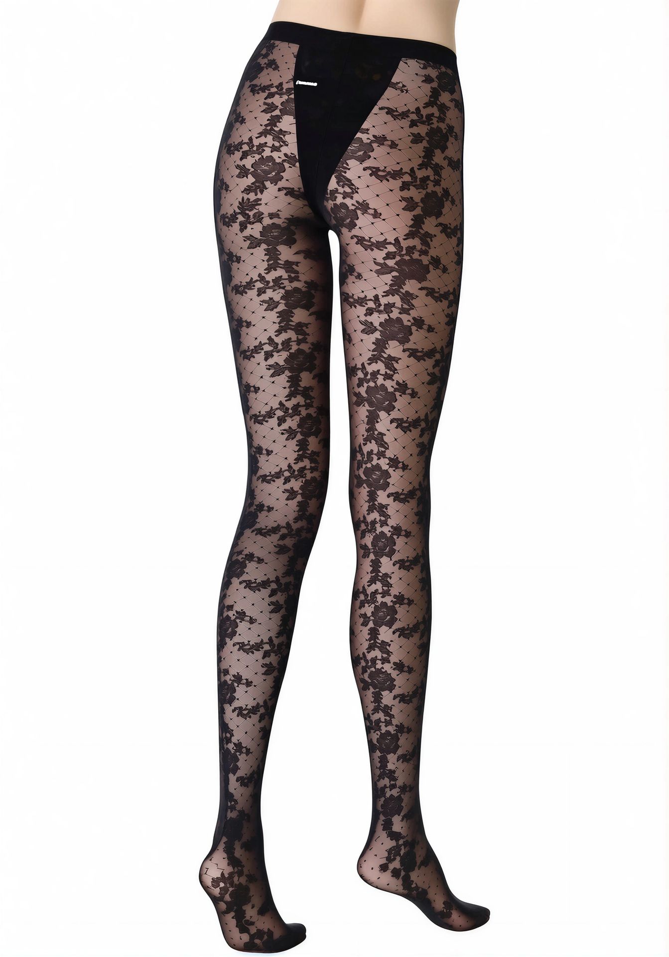 OR-sensuellace20floral Oroblú – Rückansicht