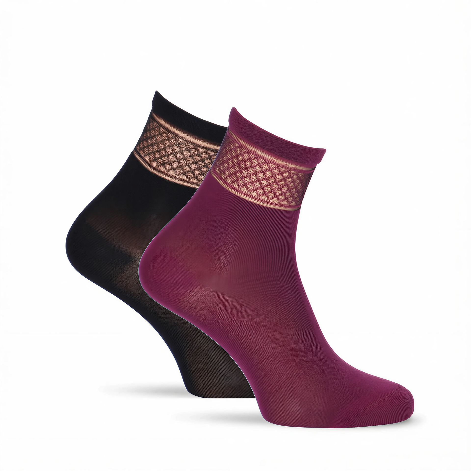 ts-99645 Tamaris Schwarz – Seitenansicht rechts