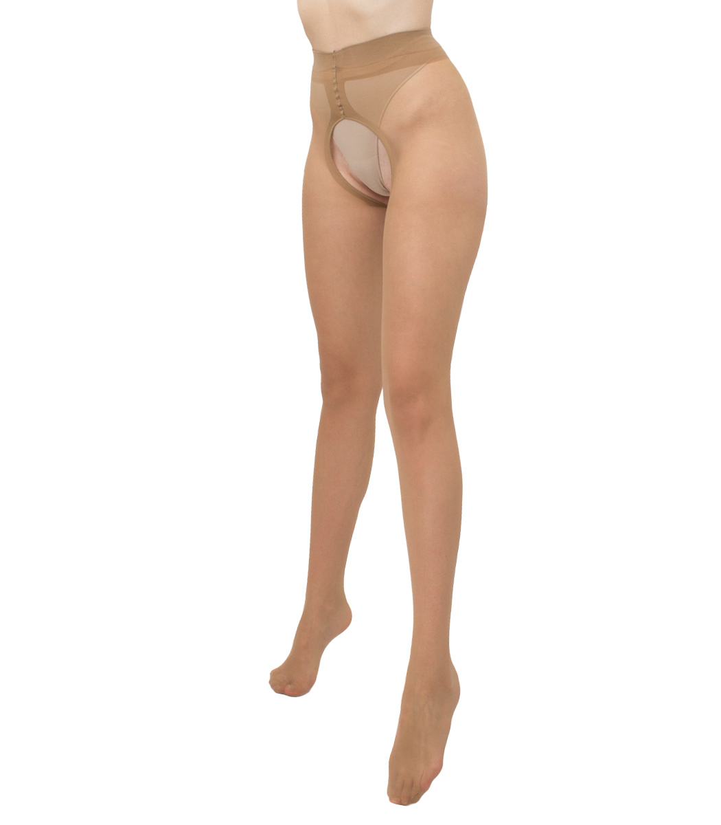 Giulia INTIMO PLUS Ouvert 20DEN