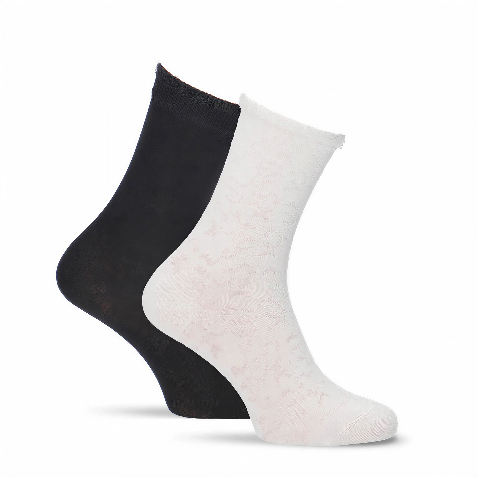 ts-99648 Tamaris Schwarz – Seitenansicht links