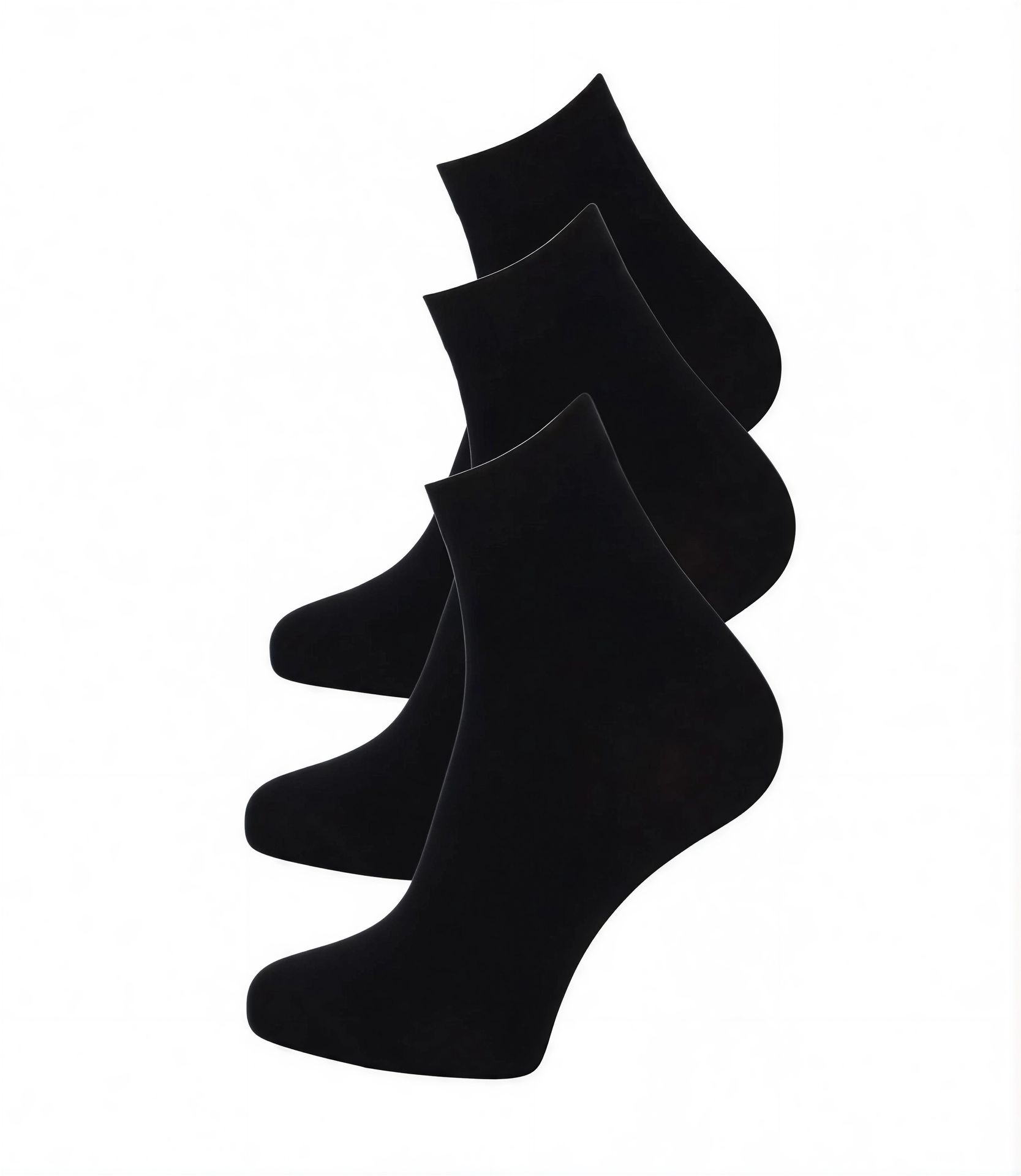 Wilox wi-10666 schwarz – Seitenansicht rechts